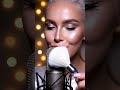 Makeup Brush Mic Brushing ASMR - Google Veo 3.1