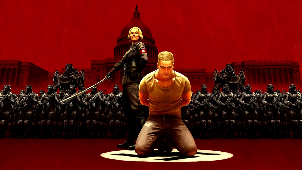 Wolfenstein II - Combat Theme 1 Extended