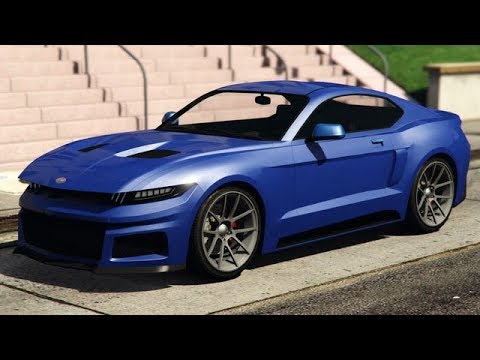 gta 5 vapid dominator gtx youtube