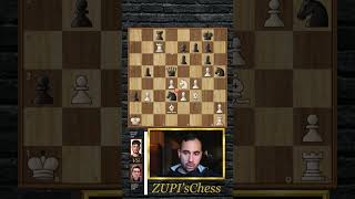 Firouzja Didn't Find Nb4 MOVE!! #chess #alirezafirouzja #fabianocaruana #chessgame #chesstactics