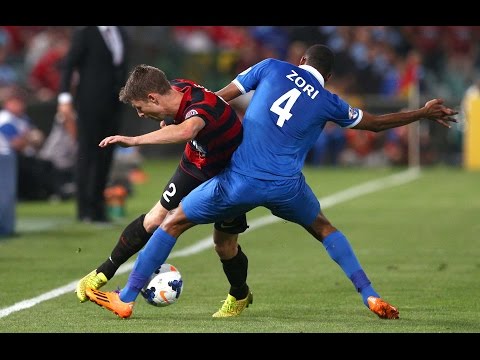 FINAL: Western Sydney Wanderers vs Al Hilal: AFC Champions League 2014 (1st Leg)