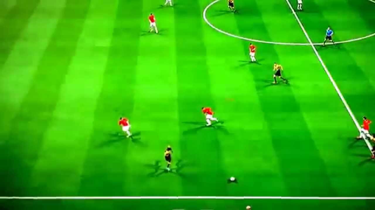 TOTS Cerci Incredible Goal