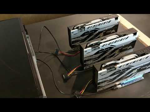 How To Convert An Old PC To A GPU Crypto-Currency Miner