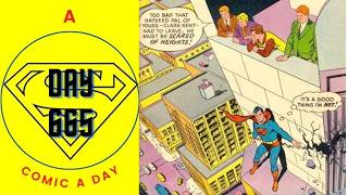 Adventure Comics 182 Vol. 1 Review: The Heir Wars