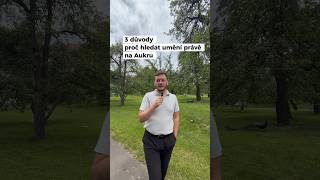 Chcete důvody? Tady je máte #aukro