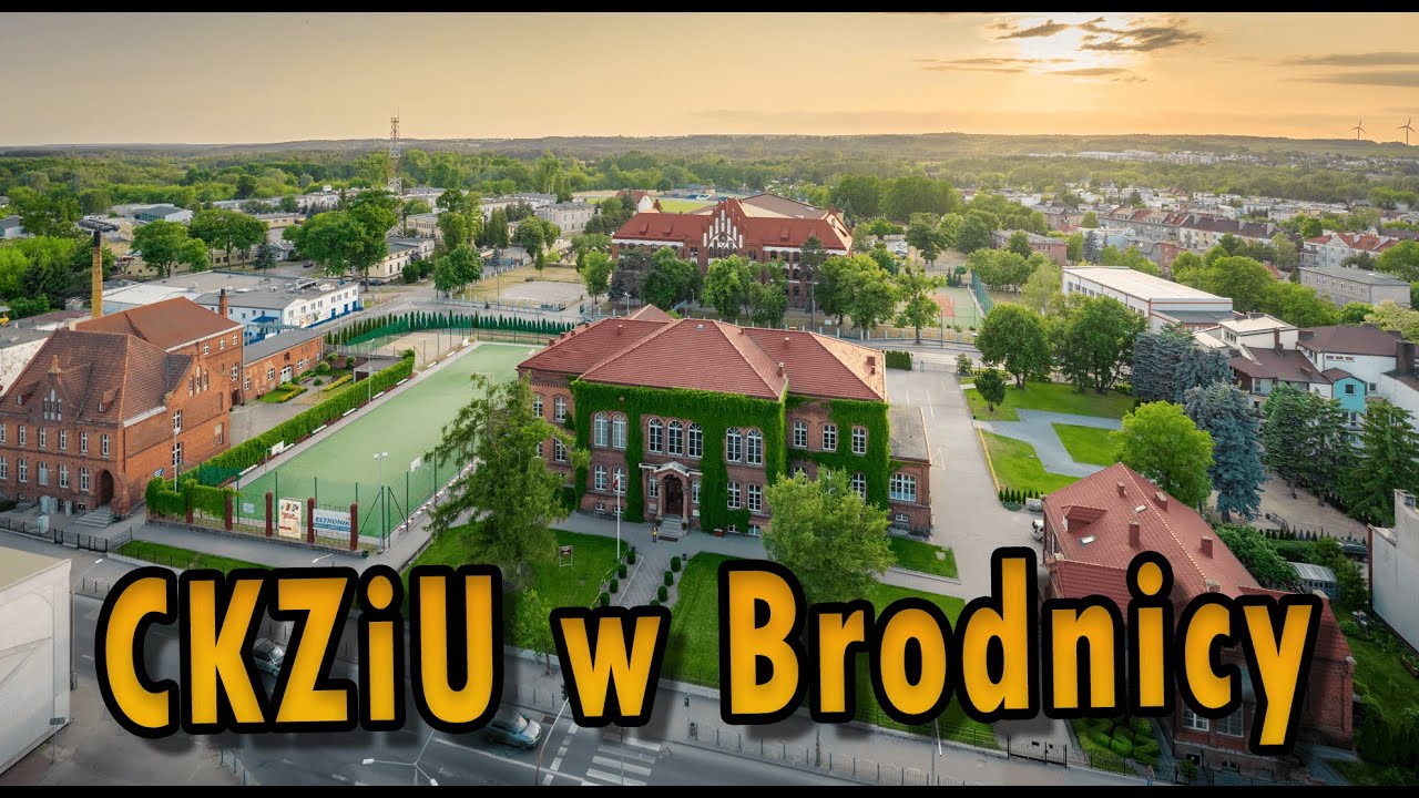Oferta CKZiU w Brodnicy 2025