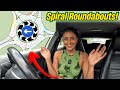 Spiral Roundabouts Made Simple!