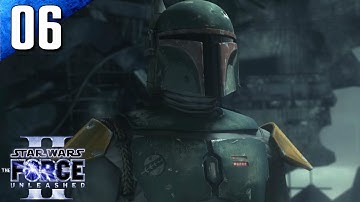 The Force Unleashed 2: 100% (Unleashed) Walkthrough Part 6 - Aboard the Salvation (No Commentary)