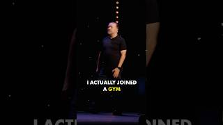 Problem Of Public Changing Rooms | Ricky Gervais #comedian #funny
