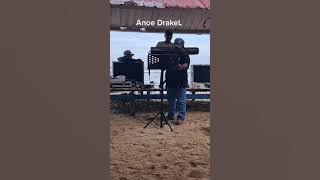 Anoe Drakel - Merah menahan benci - coverπΉ