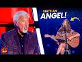 Women with Voices From HEAVEN Mesmerize Coaches on The Voice!