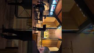 My Last Suzuki Recital 4.20.24 My Moms Pov