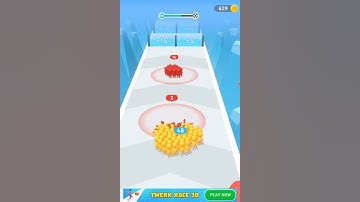 Count Masters Level 98 Gameplay Walkthrough Android #Shorts