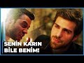 Cenk'ten Nedim'e : "Senin Aşk Dediğine Yazık!'' | Zalim İstanbul 24. Bölüm