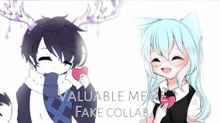 Valuable Memefake Collab With Lisya