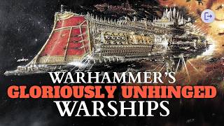 The Glorious History of Battlefleet Gothic (Warhammer 40k)