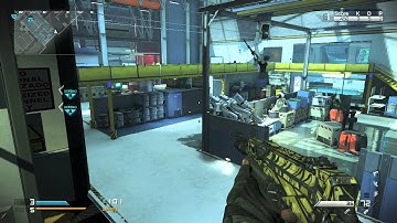 COD Ghosts: 1v1 SnD Comeback Live Commentary w/ Punkerzz!