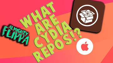 HOW TO FIND CYDIA REPOSITORIES
