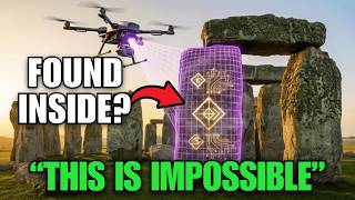 AI 3D-Scans FINALLY Decoded What's Inside The Stonehenge Mystery — And The Result Are SHOCKING