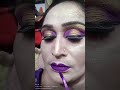 Indian Bridal makeup tutorial Party Makeup At My Salon #short