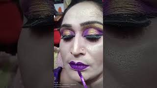 Indian Bridal makeup tutorial Party Makeup At My Salon short