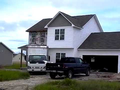 102 Buckhaven Drive, Richlands, NC home video tour