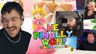 he needed this // Mario party