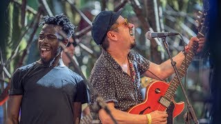 Black Pumas - Black Moon Rising - Woods Stage @Pickathon 2018 S06E03 chords