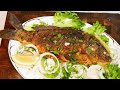 Как ВКУСНО приготовить рыбу. Лимонная РЫБКА, цыганка готовит.