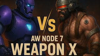 Sentinel vs WeaponX: Straight Up BEAST MODE Activated! | Alliance War