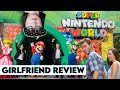 Super Nintendo World | Girlfriend Reviews