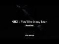 NIKI You Ll Be In My Heart Acapella Vocals Only 