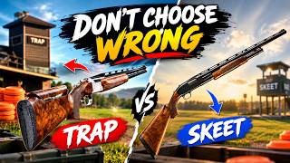 Trap Gun Or Skeet Gun 7 Key Differences Every Shooter Should Know