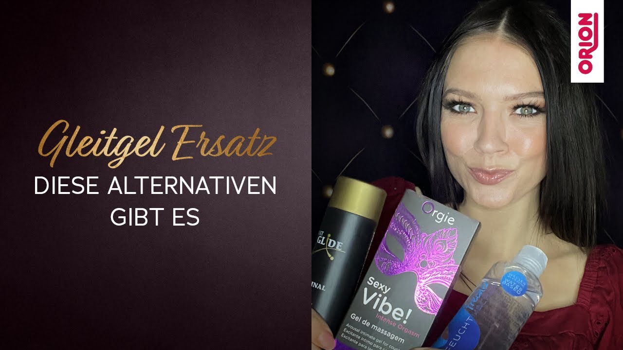 speiseöl als gleitgel Alternativen zu Gleitgel – Was eignet sich am besten als Ersatz? main image 1