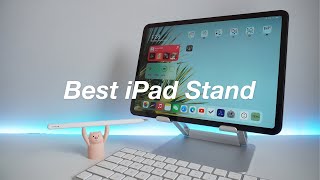 Best Ipad Stand - Adjustable Aluminum Ipad Stand Unboxing