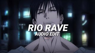 rio rave - tokyosleep [edit audio]
