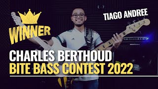 Video thumbnail of "Tiago Andree - Charles Berthoud BITE Bass Contest 2022 - Winner"