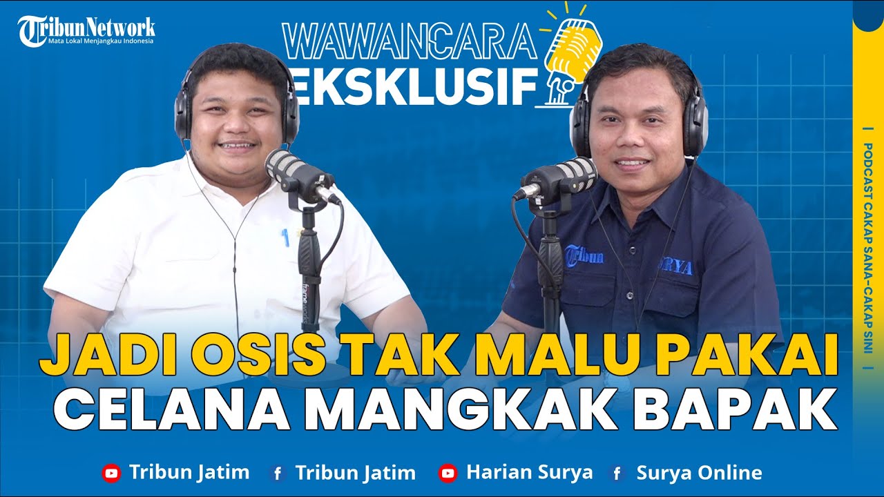 UPAYA CALEG PEMULA BIAR TEMBUS DEWAN, Cak AH: Tulus dan Bondo Nekat Bantu Kesejahteraan Masyarakat