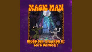 Wizards Dancing in the Sun