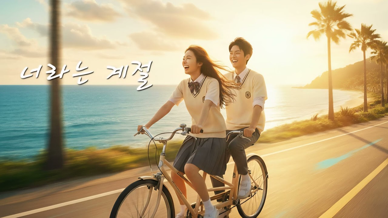 즐겁게 듣는 노래/K-pop/ 너라는 계절