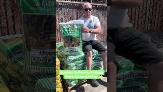 Summer soil series: Palm, cactus &amp; citrus by Kellogg