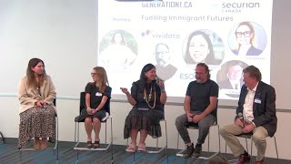Fuelling Immigrant Futures: Data, Insights, Democracy