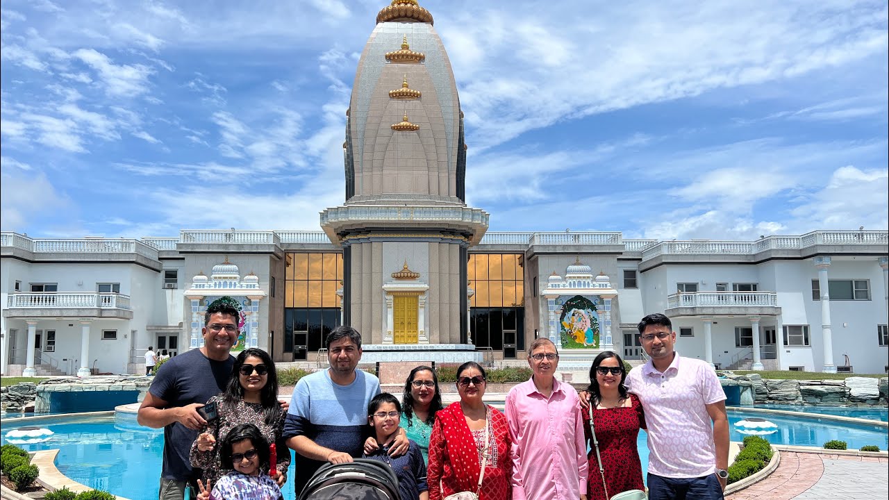 Hindu Temples in Texas: A Spiritual Odyssey