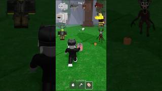 bomb vs all mobs 😎