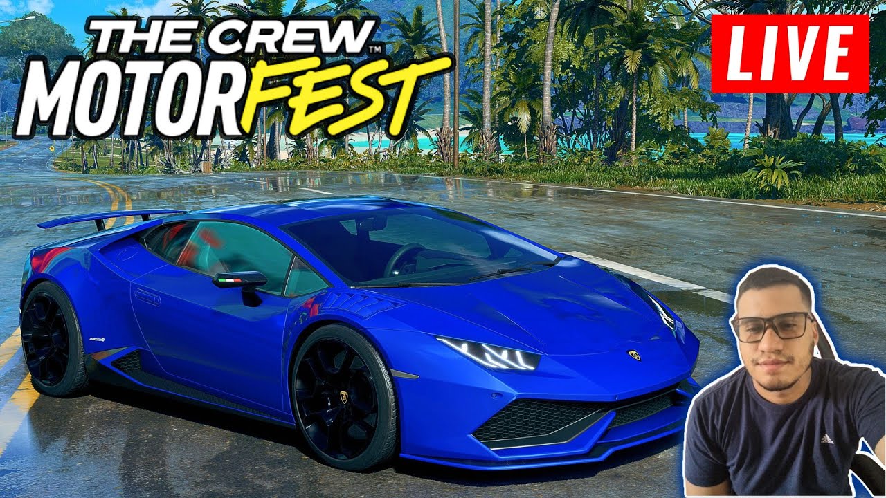 The Crew Motorfest ficará gratuito por 10 dias; saiba mais