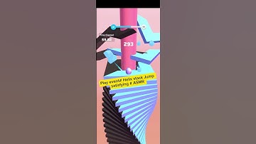 #shortsvideo#play event#helix stack Jump#satisfying#asmr