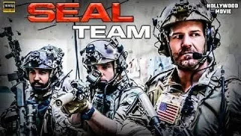 SEAL TEAM  Best Action English Movie || Hollywood Full Length English Movie || HD