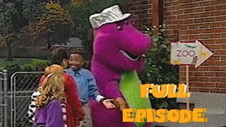Barney & Friends: The Alphabet Zoo💜💚💛 | Season 2 , Episode 16 | Full Episode | SUBSCRIBE Barney & Friends: The Alphabet Zoo💜💚💛 | Season 2 , Episode 16 | Full Episode | SUBSCRIBE