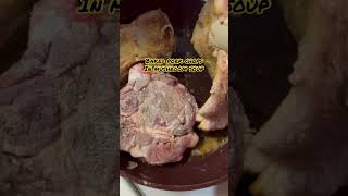 Baked pork chops in mushroom soup #cooking #easyrecipe #집밥