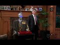 Craig Ferguson reveals WAY too many truths 2014 + Geoff does Regis Philbin